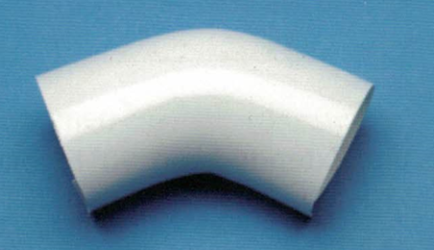 45° PVC Fitting Covers 